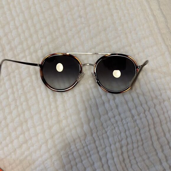 NWOT Fendi Tortoise Acetate Sunglasses - Picture 9 of 14